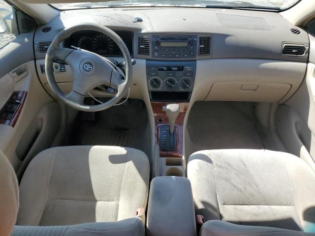 2005 Toyota Corolla CE