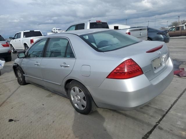 2007 Honda Accord LX