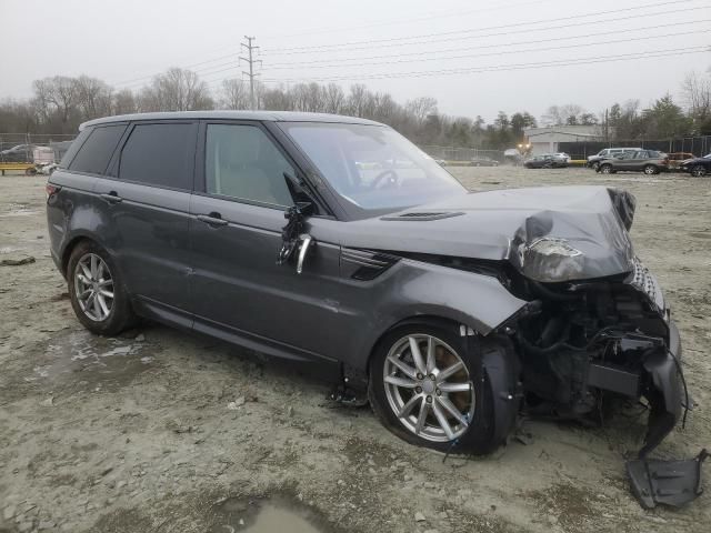 2016 Land Rover Range Rover Sport SE