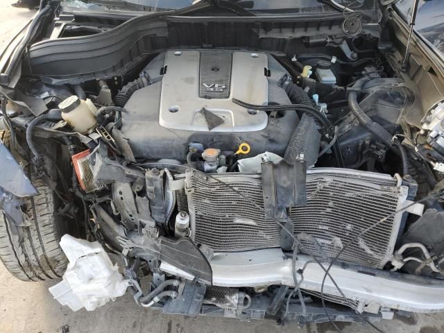 2008 Infiniti EX35 Base