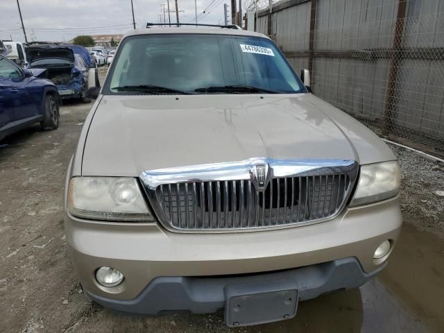 2005 Lincoln Aviator