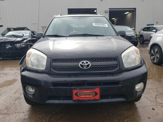 2004 Toyota Rav4