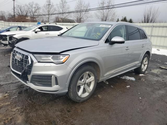 2021 Audi Q7 Premium