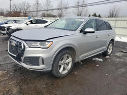 Audi Vehiculos salvage en venta: 2021 Audi Q7 Premium