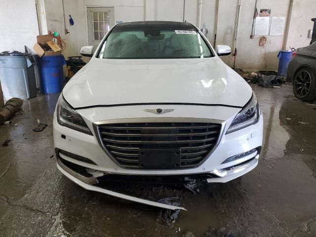 2018 Genesis G80 Base