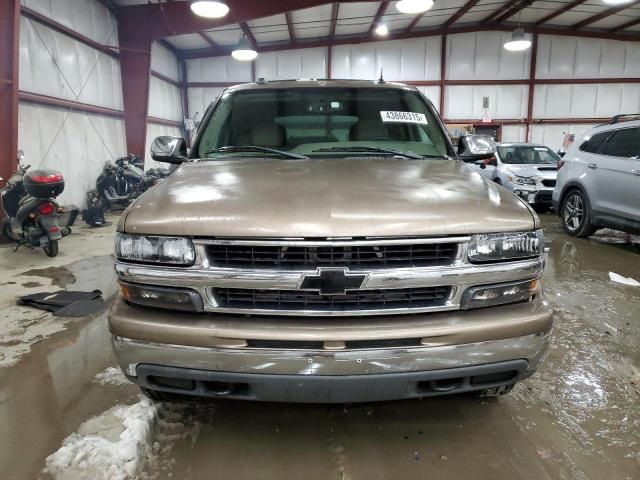 2004 Chevrolet Tahoe K1500