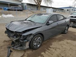 2024 Hyundai Elantra SEL en venta en Albuquerque, NM