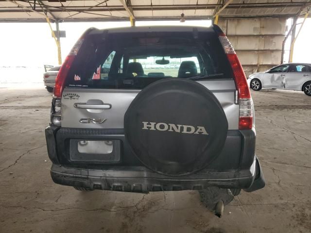 2005 Honda CR-V EX