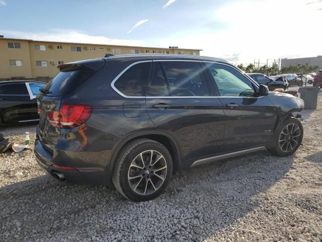 2017 BMW X5 XDRIVE35I