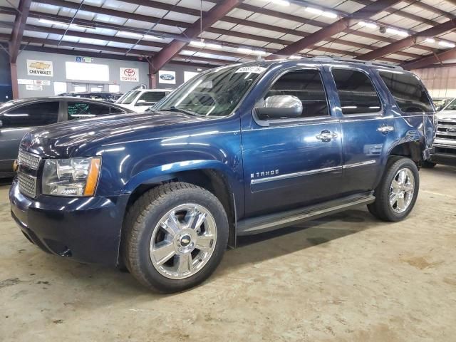 2009 Chevrolet Tahoe K1500 LTZ