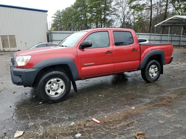 2014 Toyota Tacoma Double Cab