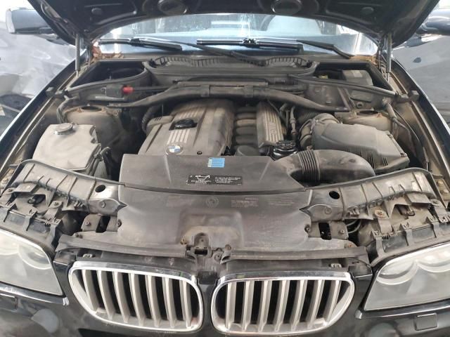 2009 BMW X3 XDRIVE30I