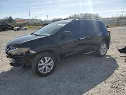 Salvage cars for sale at Montgomery, AL auction: 2013 Nissan Murano S