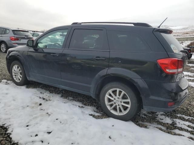 2014 Dodge Journey SXT