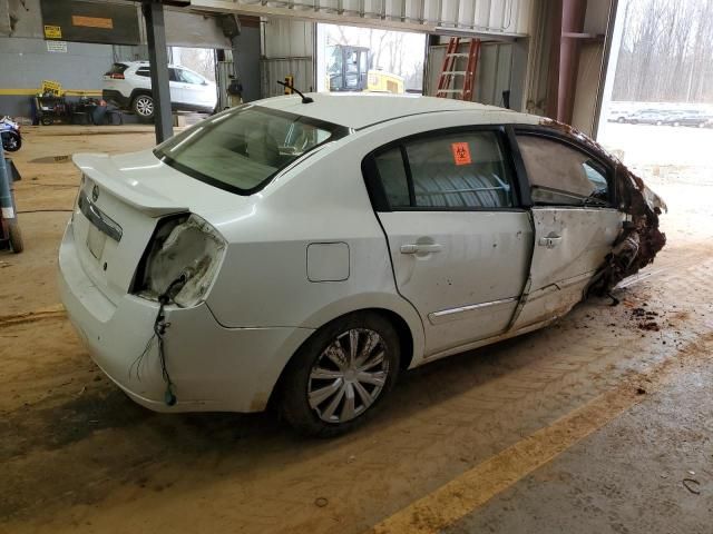 2012 Nissan Sentra 2.0