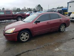 2004 Honda Accord EX en venta en Shreveport, LA