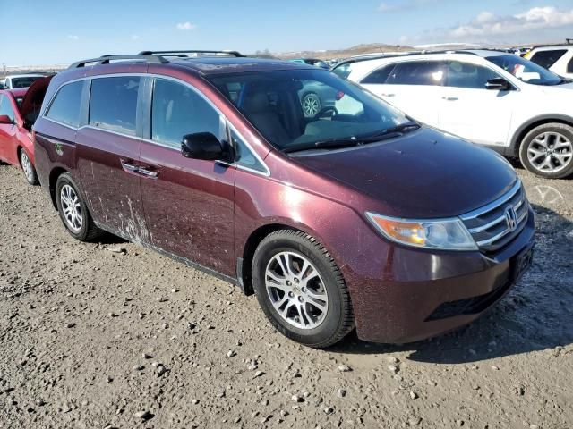 2011 Honda Odyssey EXL