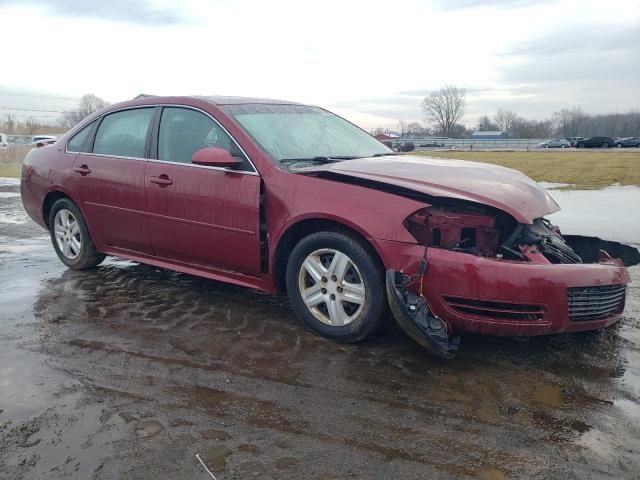 2009 Chevrolet Impala 1LT