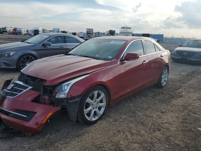 2015 Cadillac ATS Luxury