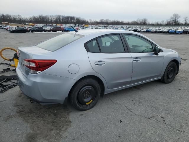 2018 Subaru Impreza