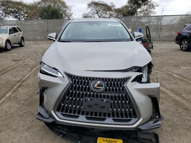 2025 Lexus NX 350H Base