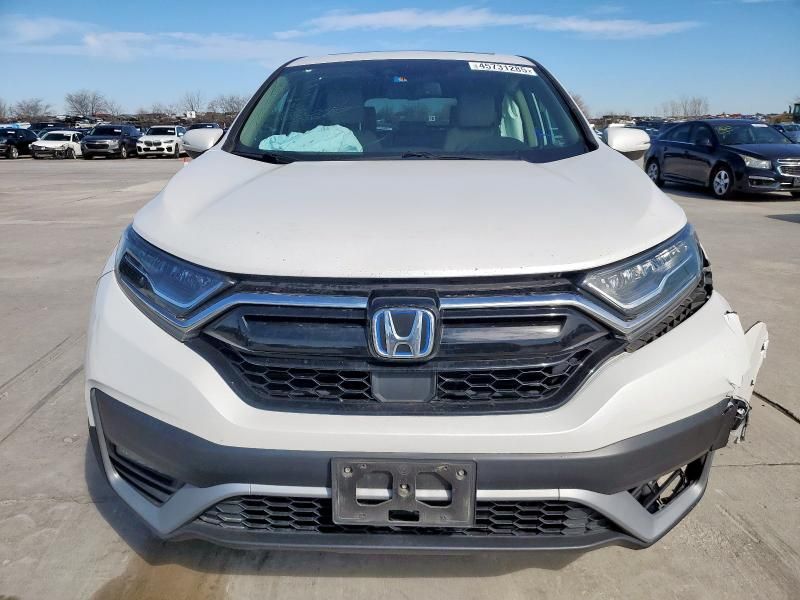 2022 Honda CR-V EXL