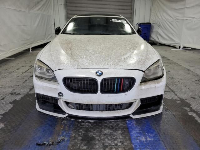 2013 BMW 650 I