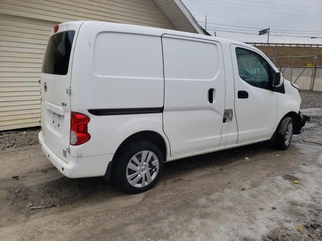 2017 Nissan NV200 2.5S