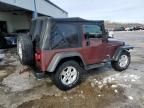 2001 Jeep Wrangler / TJ SE