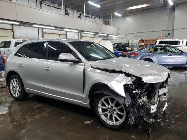 2012 Audi Q5 Premium Plus