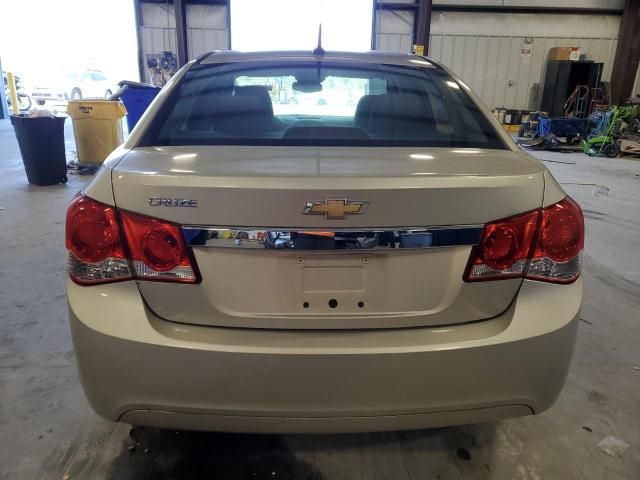 2013 Chevrolet Cruze LS