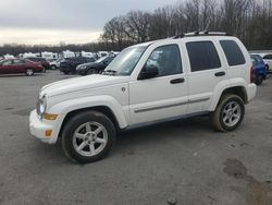 Jeep Liberty salvage cars for sale: 2007 Jeep Liberty Limited