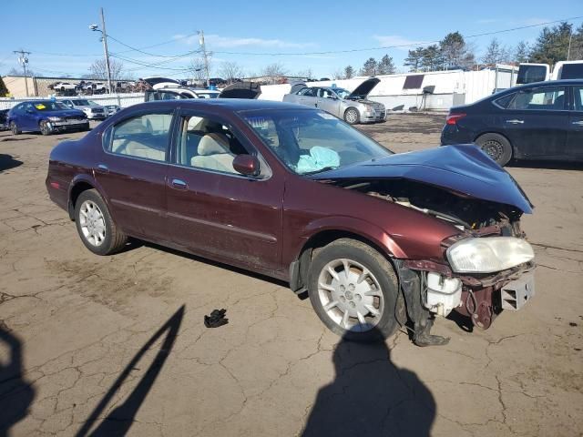 2000 Nissan Maxima GLE