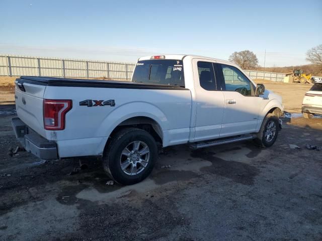 2015 Ford F150 Super Cab