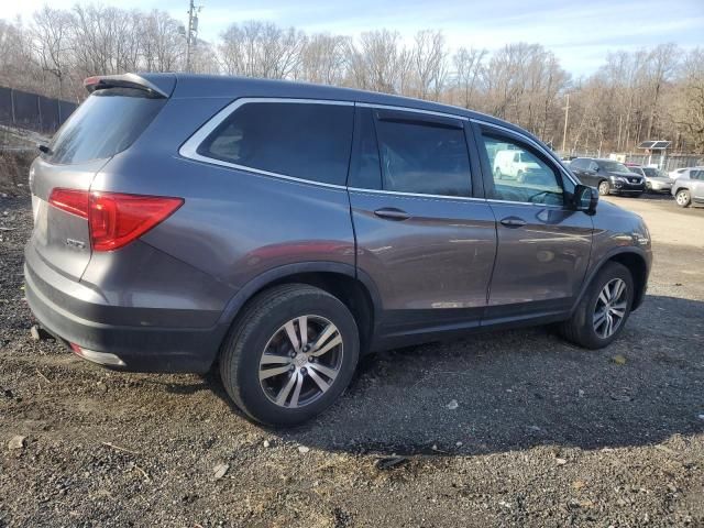 2018 Honda Pilot EXL