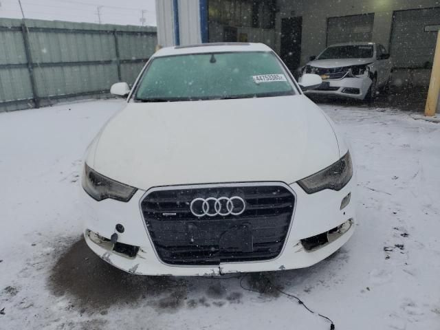 2014 Audi A6 Premium Plus