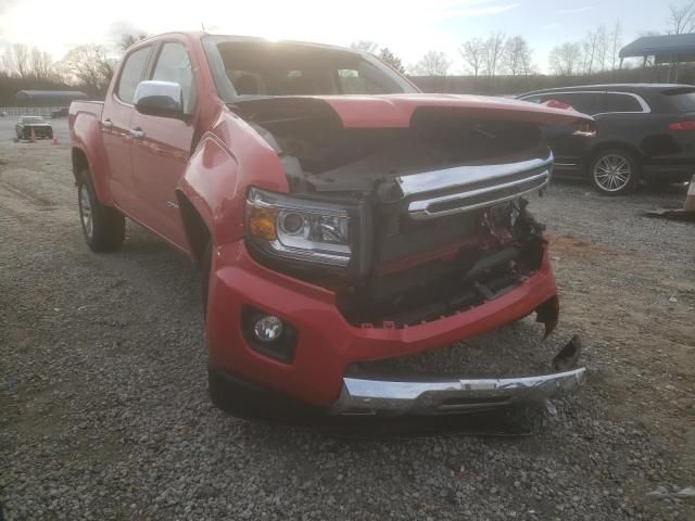 2018 GMC Canyon SLT