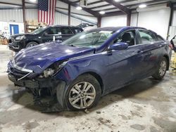 Hyundai Sonata gls Vehiculos salvage en venta: 2013 Hyundai Sonata GLS