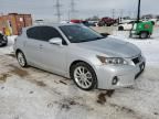 2012 Lexus CT 200