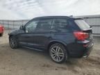 2017 BMW X3 XDRIVE35I