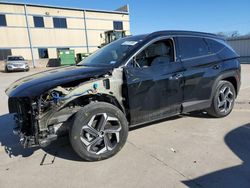 Hyundai salvage cars for sale: 2023 Hyundai Tucson Limited