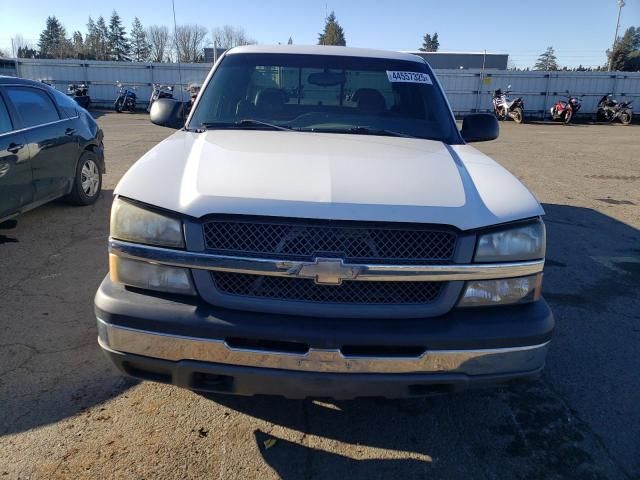 2004 Chevrolet Silverado C1500