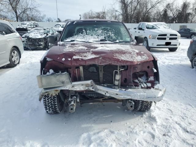 2008 Chevrolet Colorado LT