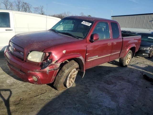 2004 Toyota Tundra Access Cab Limited