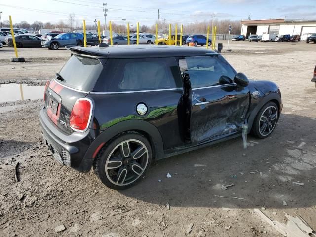 2018 Mini Cooper S