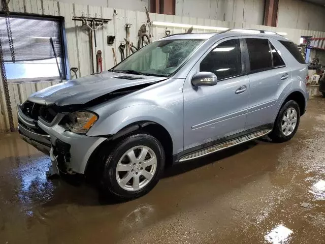 2007 Mercedes-Benz ML 350