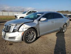 Salvage cars for sale from Copart Houston, TX: 2015 Cadillac XTS Luxury Collection