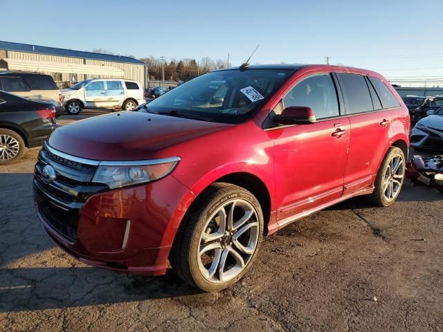 2013 Ford Edge Sport