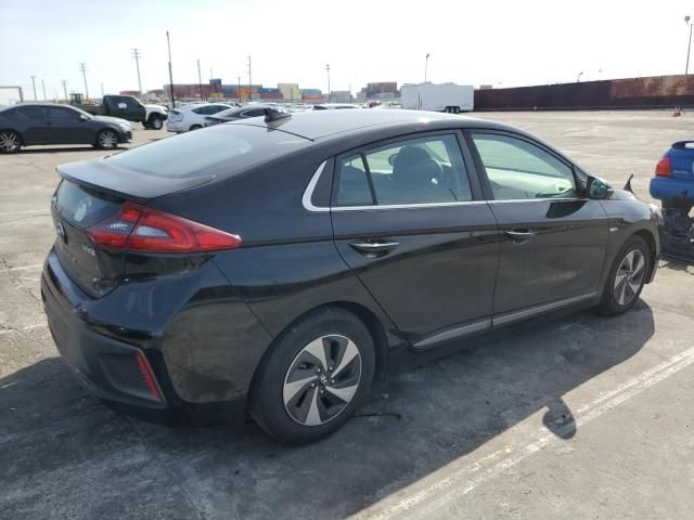 2017 Hyundai Ioniq SEL