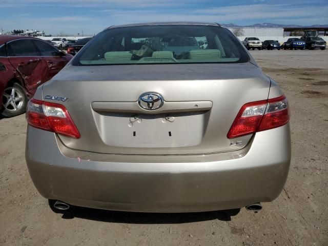 2007 Toyota Camry LE